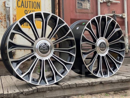 Диск литой REPLICA MERCEDES 8,5*9,5J20 PCD5*112 ET33/41 DIA66,6 Цвет (103403587)
