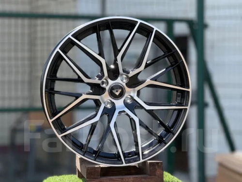Диск литой REPLICA VORSTEINER 7J17 PCD4*100 ET35 DIA73,1 Цвет (134779213)
