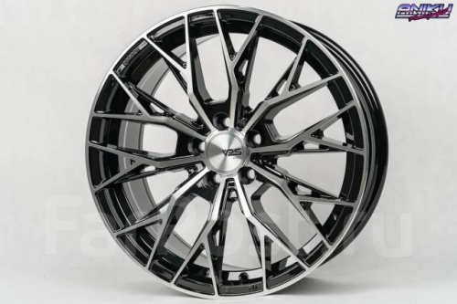 Диск литой REPLICA NO MODEL 7,5J17 PCD5*100 ET35 DIA73,1 Цвет (111804531)