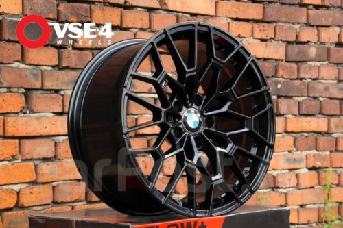 Диск литой REPLICA BMW 8,5*9,5J19 PCD5*112 ET30/35 DIA66,6 Цвет (129890260)