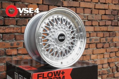 Диск литой REPLICA BBS 7J15 PCD5*100/114,3 ET20 DIA73,1 Цвет (110141525)