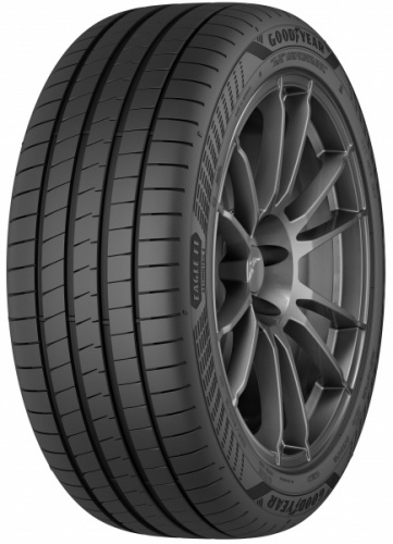 245/40R19 Goodyear EAGLE F1 ASYMMETRIC 6 XL 98Y