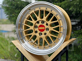 Диск литой REPLICA BBS 7,5*8,5J16 PCD4*100/114,3 ET20/25 DIA73,1 Цвет (113098204)