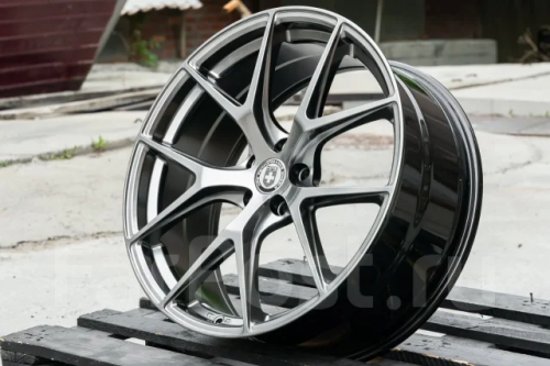 Диск литой REPLICA HRE 8,5J20 PCD5*108 ET38 DIA73,1 Цвет (136108036)