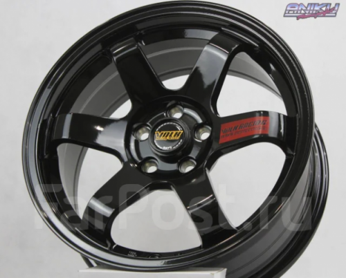 Диск литой REPLICA NO MODEL 7J16 PCD5*100 ET35 DIA73,1 Цвет (69579540)