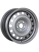 Диск штампованный TREBL X40947 7J17 PCD5*114,3 ET35 DIA60,1 BK (946875)