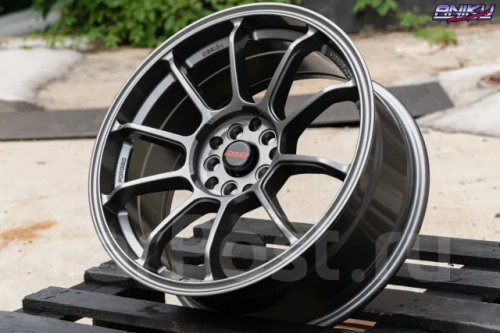 Диск литой REPLICA NO MODEL 7,5J17 PCD5*100/114,3 ET32 DIA73,1 Цвет (111782257)
