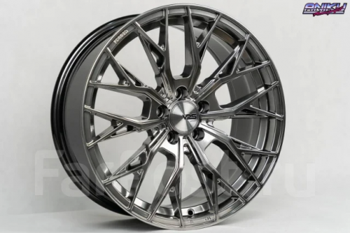 Диск литой REPLICA NO MODEL 7,5J17 PCD5*100 ET35 DIA73,1 Цвет (111804482)