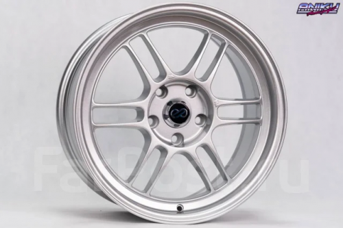 Диск литой REPLICA ENKEI 8J17 PCD5*114,3 ET35 DIA73,1 Цвет (118404655)