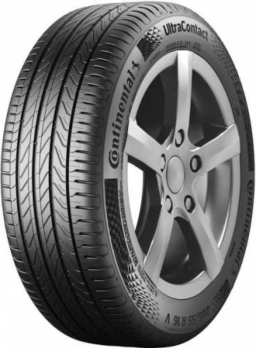 235/55R17 Continental ULTRA CONTACT 99V