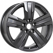 Диск литой K&K ВИСМУТ 7J16 PCD5*100 ET35 DIA57,1 K&K HB (1448471)