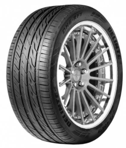 245/45R18 Delinte DH6 96Y RunFlat
