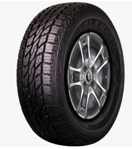 LT235/85R16 Three-a P306 120/116S
