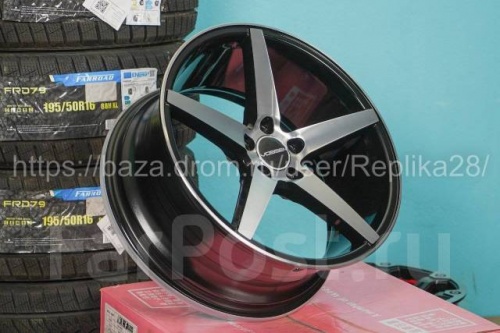 Диск литой REPLICA VOSSEN 7,5J17 PCD5*114,3 ET33 DIA73,1 Цвет (95410753)