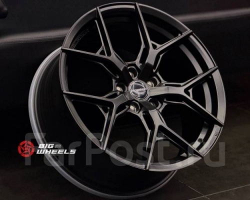 Диск литой REPLICA VOSSEN 7,5J17 PCD5*108 ET35 DIA73,1 Цвет (133109639)