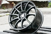 Диск литой REPLICA ADVAN 8J17 PCD4*100/108 ET38 DIA73,1 Цвет (105984381)