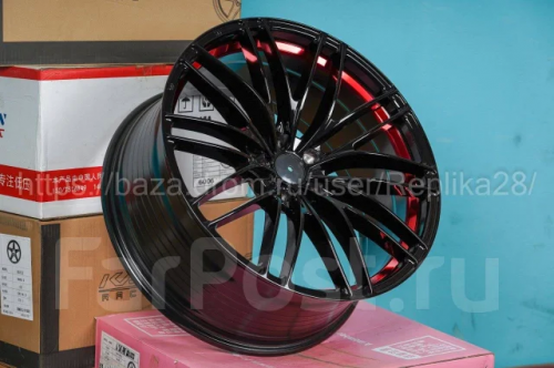 Диск литой REPLICA NO MODEL 9J20 PCD5*114,3 ET35 DIA73,1 Цвет (117400930)