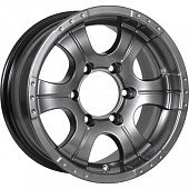 Диск литой K&K БАЙКОНУР 7J15 PCD6*139,7 ET-5 DIA108,5 K&K HB (1000961)