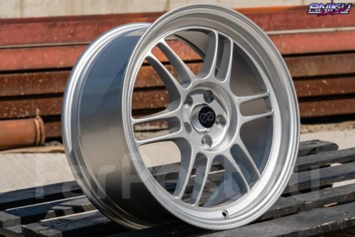 Диск литой REPLICA ENKEI 8J17 PCD5*100 ET35 DIA73,1 Цвет (118400156)