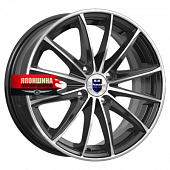 Диск литой K&K ПОЙНТ БЛАНК-ОРИГИНАЛ 6J15 PCD4*100 ET50 DIA60,1 K&K HB (1294757)