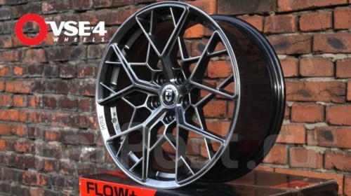 Диск литой REPLICA HRE 8J18 PCD5*108 ET35 DIA73,1 Цвет (131828962)