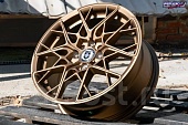 Диск литой REPLICA HRE 7J16 PCD4*100/108 ET38 DIA73,1 Цвет (114193551)