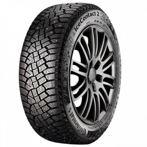 235/65R17 Continental CONTI ICE CONTACT 2 XL SUV 108T Шип