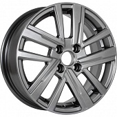 Диск литой K&K ХАНТ 6J15 PCD4*98 ET30 DIA58,5 K&K HB (1448551)