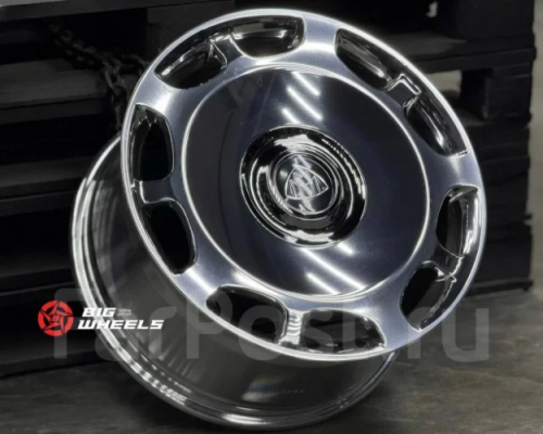 Диск литой REPLICA MERCEDES 8,5*9,5J19 PCD5*112 ET36/43 DIA66,6 Цвет (135990472)