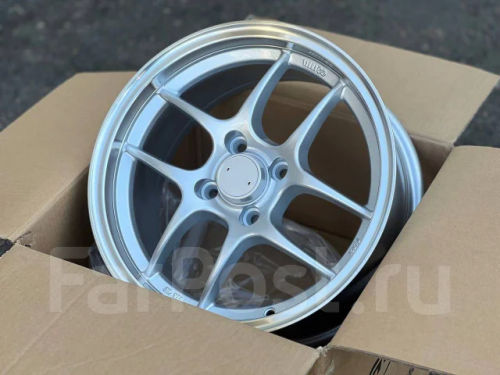 Диск литой REPLICA ENKEI 7J15 PCD4*100 ET35 DIA73,1 Цвет (128597532)