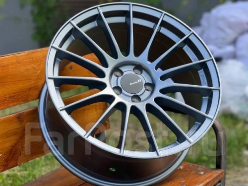 Диск литой REPLICA ENKEI 9,5J18 PCD5*114,3 ET33 DIA73,1 Цвет (134805004)