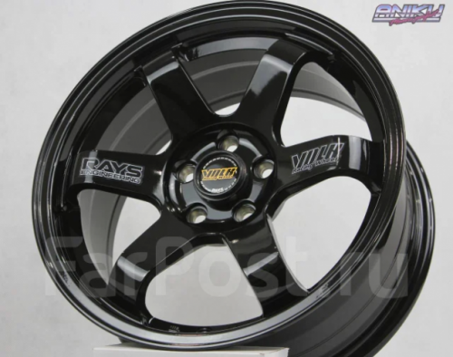 Диск литой REPLICA NO MODEL 7J16 PCD5*100 ET35 DIA73,1 Цвет (69579562)