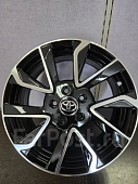 Диск литой REPLICA NO MODEL 6,5J15 PCD5*100 ET35 DIA67,1 Цвет (135987981)