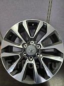 Диск литой REPLICA NO MODEL 7,5J19 PCD6*139,7 ET25 DIA106,1 Цвет (135925548)