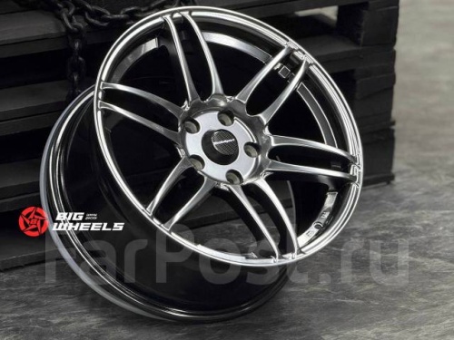 Диск литой REPLICA WEDS 8*9J17 PCD5*114,3 ET35/25 DIA73,1 Цвет (132558080)