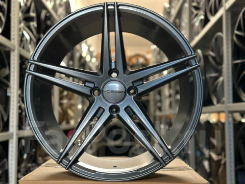 Диск литой REPLICA VOSSEN 7,5J17 PCD4*100 ET35 DIA73,1 Цвет (90670176)