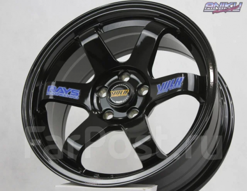 Диск литой REPLICA NO MODEL 7J16 PCD5*100 ET35 DIA73,1 Цвет (69579552)