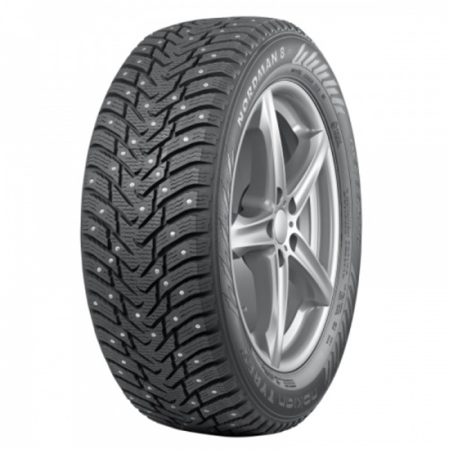 235/55R17 Nokian Tyres NORDMAN 8 XL SUV 103T Шип