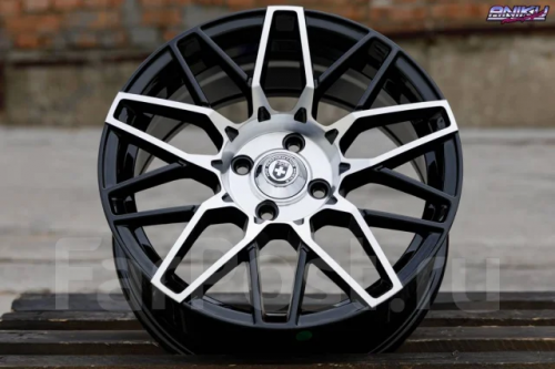 Диск литой REPLICA HRE 7J16 PCD4*100 ET38 DIA73,1 Цвет (94566533)