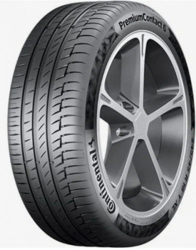 275/30R20 Continental CONTI PREMIUM CONTACT 6 CONTISILENT 97Y