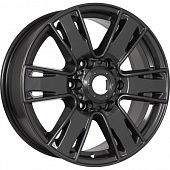 Диск литой K&K СЕВЕННА 7J17 PCD6*127 ET40 DIA77,9 K&K GG (1448688)