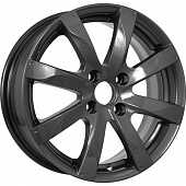 Диск литой K&K ДЖЕМИНИ-ОРИГИНАЛ 5,5J14 PCD4*100 ET39 DIA56,6 K&K HB (1002691)