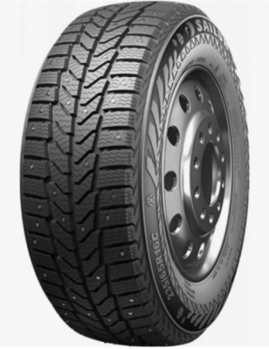 195/75R16 Sailun COMMERCIO ICE 107R Шип