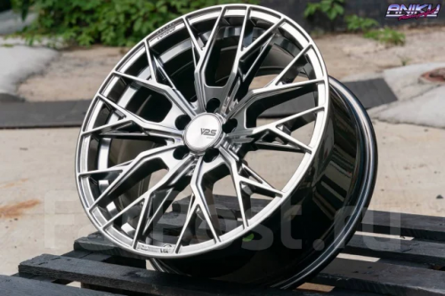 Диск литой REPLICA NO MODEL 7,5J17 PCD5*100 ET35 DIA73,1 Цвет (111783646)