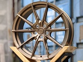 Диск литой REPLICA NO MODEL 7,5J17 PCD5*108 ET35 DIA73,1 Цвет (132493995)