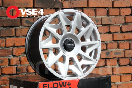 Диск литой REPLICA ROTIFORM 8J17 PCD5*112/114,3 ET32 DIA73,1 Цвет (127744056)