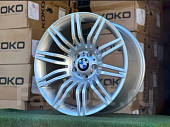 Диск литой REPLICA BMW 8,5*9,5J19 PCD5*120 ET20/30 DIA72,6 Цвет (131776540)
