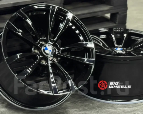 Диск литой REPLICA BMW 10*11J20 PCD5*120 ET40/37 DIA74,1 Цвет (135724024)