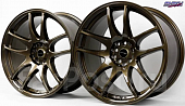 Диск литой REPLICA NO MODEL 8,5*9,5J18 PCD5*100/114,3 ET30/30 DIA73,1 Цвет (75591197)