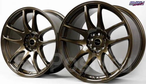 Диск литой REPLICA NO MODEL 8,5*9,5J18 PCD5*100/114,3 ET30/30 DIA73,1 Цвет (75591197)